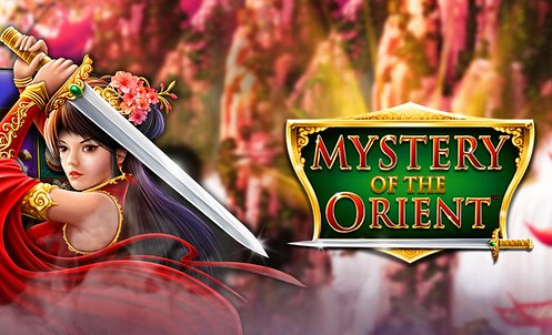 Mystery of the Orient